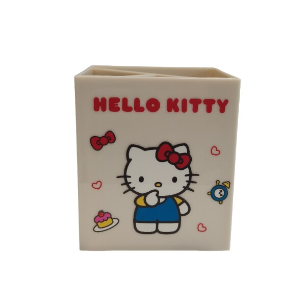 Portalápices Sanrio Kitty