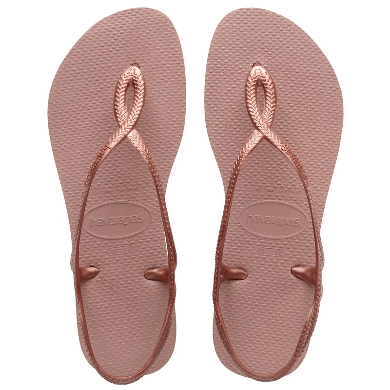Ojotas Havaianas Luna Rosado