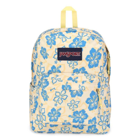 Mochila Jansport Mochila Superbreak 26 L Floral