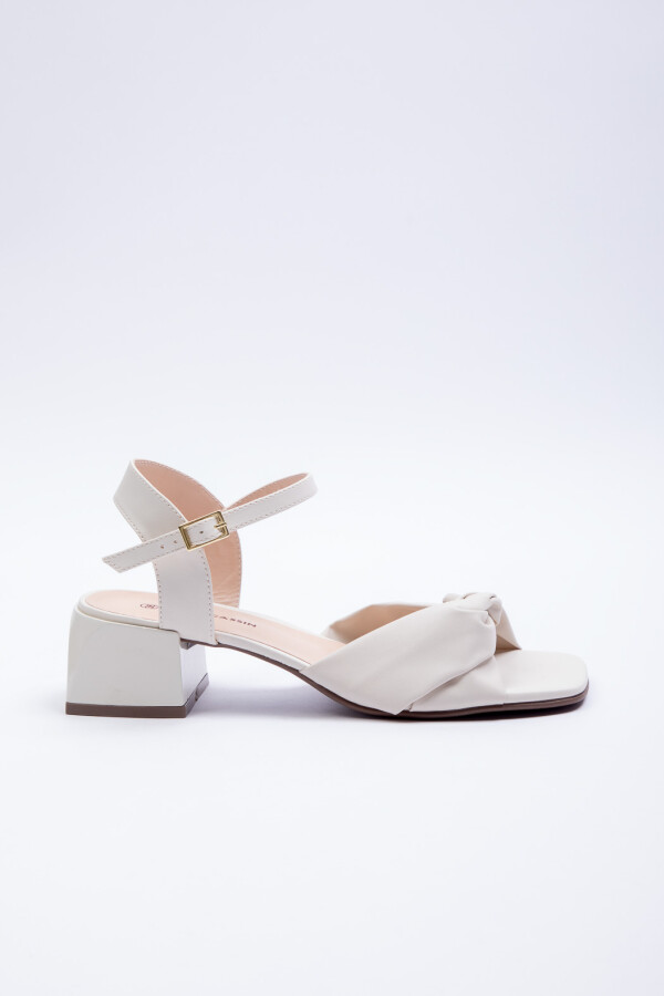 SANDALIA SHANNONS Crudo