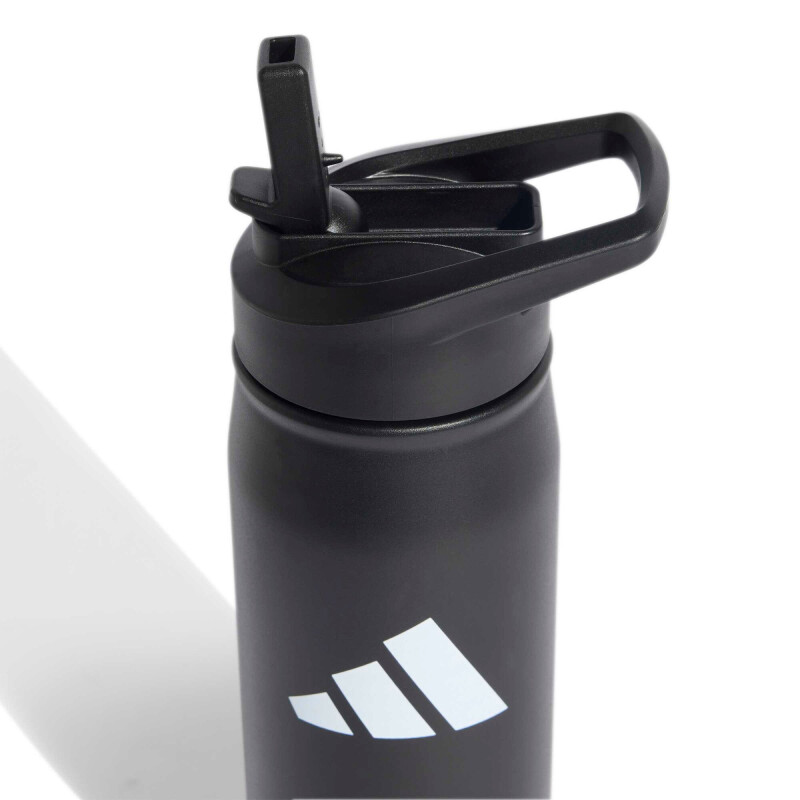 Botella Adidas Metal 0.6 Litros Negro