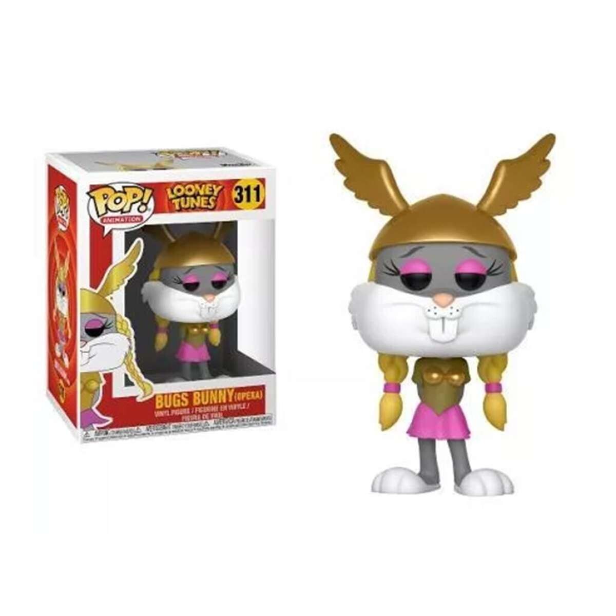 Bugs Bunny (Opera) Looney Tunes - 311 