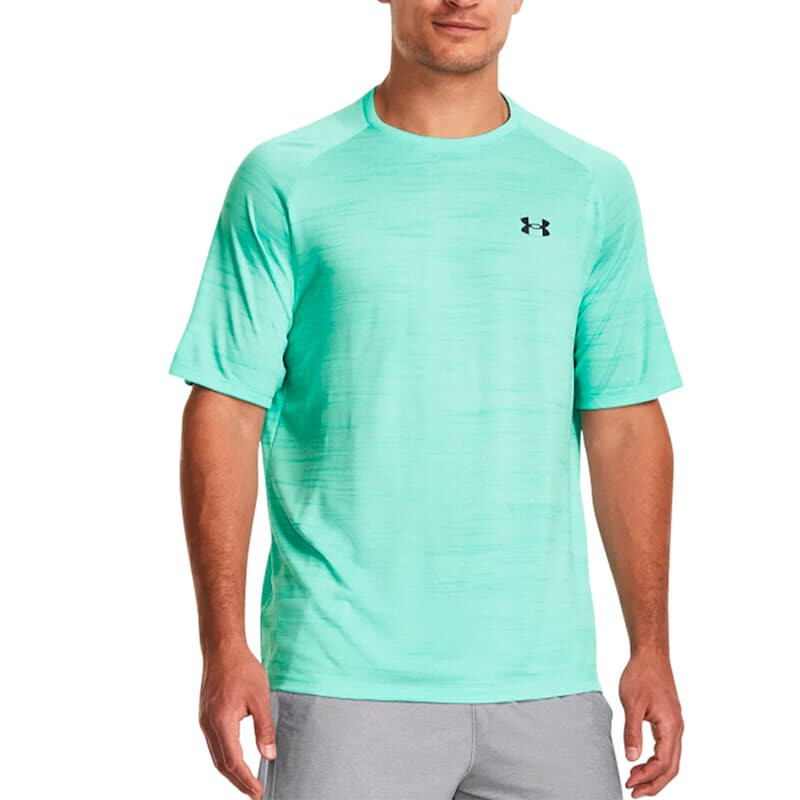 Remera Under Armour Tiger Tech 2.0 de Hombre - 843-361BIV Azul