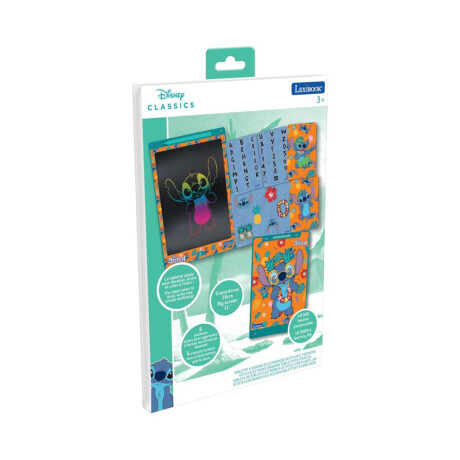 Tableta Mágica Led Lexibook Stitch