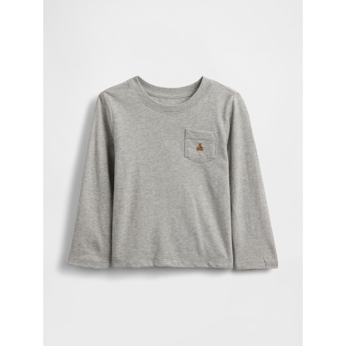 BF LS SLD ORG - LIGHT HEATHER GREY V6 