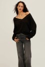 SWEATSHIRT CAMBRIDGE Negro