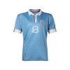 Camiseta Oficial Uruguay Celeste AUF JR CELESTE