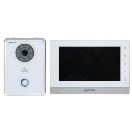 Kit de Video Portero Dahua Ip C/pantalla de 7" 001