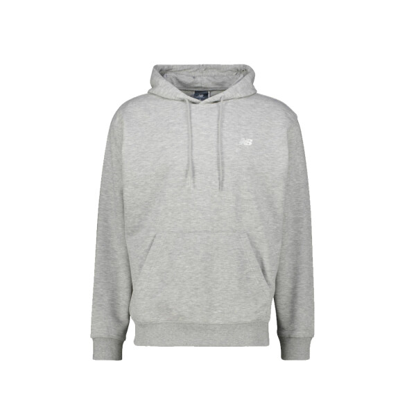 SPORT ESSENTIAL FRENCH TERRY HODDIE - NEW BALANCE GRIS