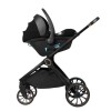 Travel system 4 en 1 TIFFANY ISOFIX KIKKABOO - Army green Travel system 4 en 1 TIFFANY ISOFIX KIKKABOO - Army green