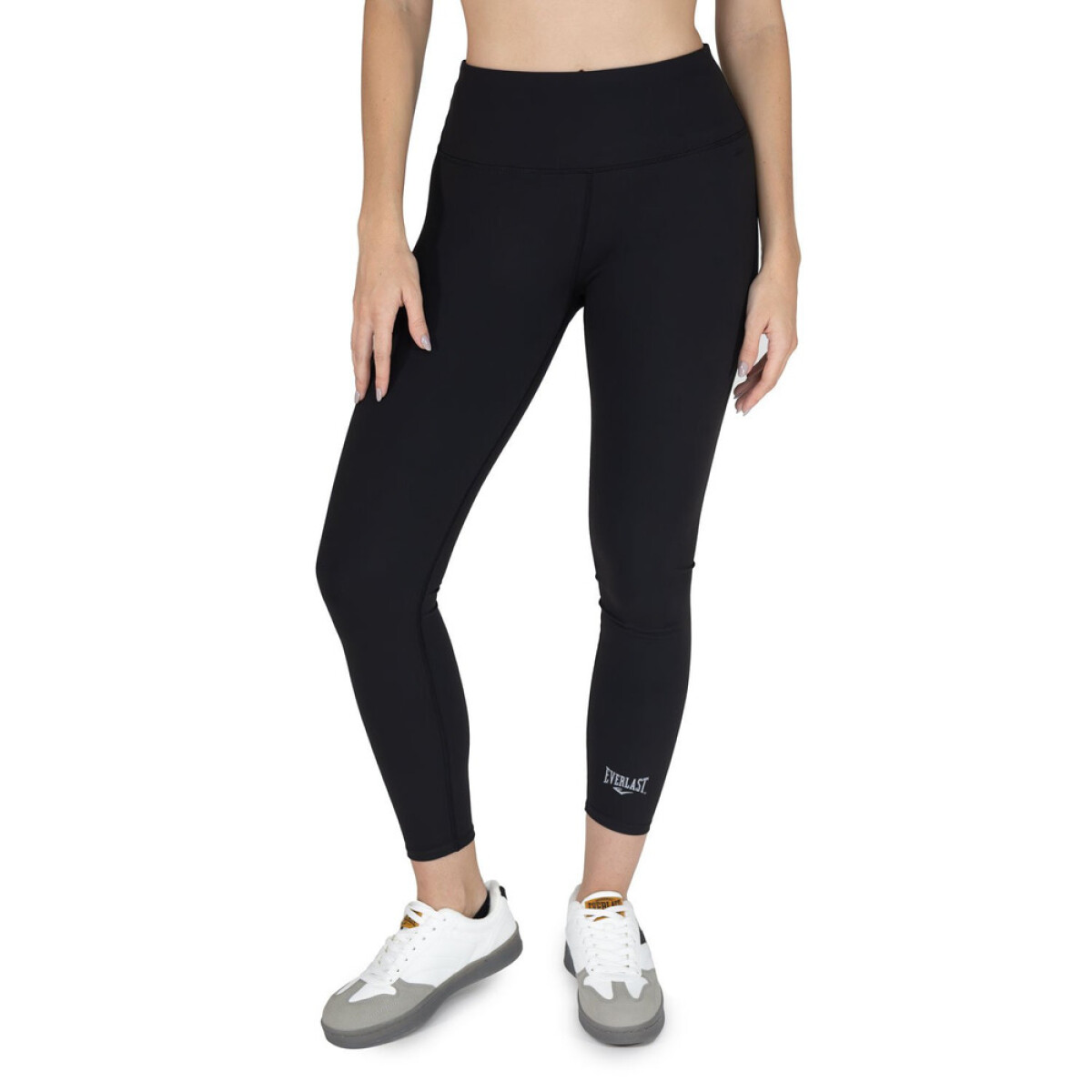 LEGGING FEM EVERLAST BOLD PLUS P.S. BK S - BK 