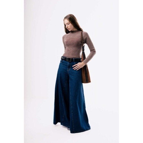 Polera Lina Brownie
