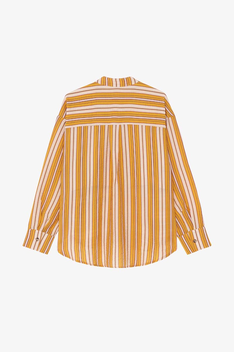 CAMISA PRINT Amarillo