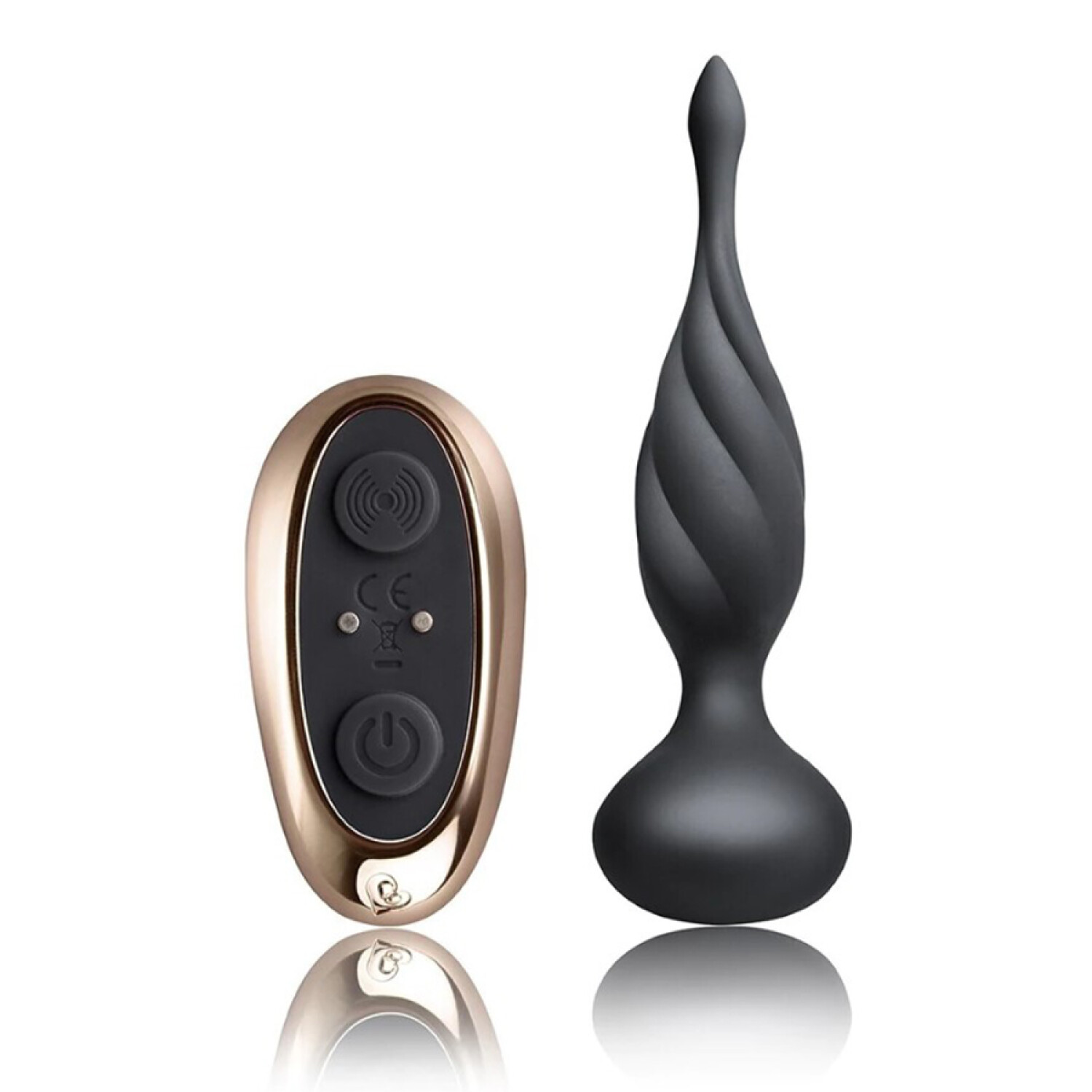 plug anal sensations b-Vibe 360 Plug: Best Vibrating Remote Control Prostate Plug main image 0