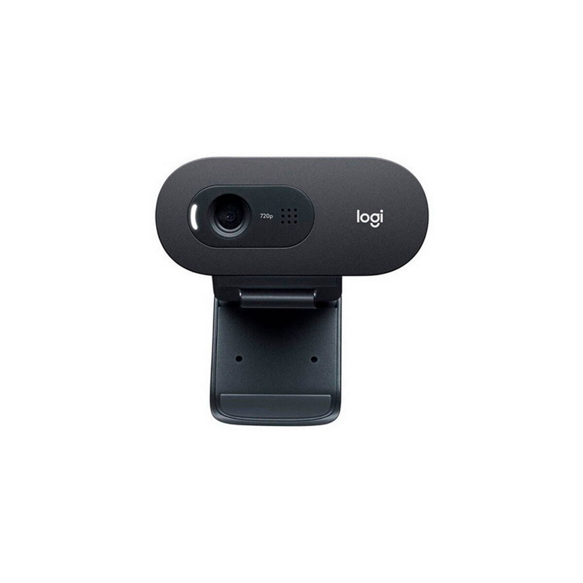 Cámara Web Webcam Logitech C270 Hd - Negro 