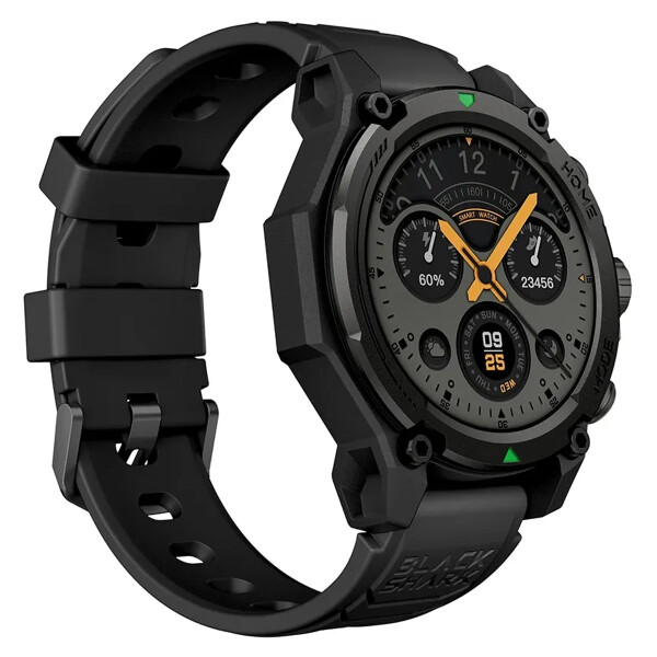 Smartwatch Black Shark Bs-gs3 SMARTWATCH BLACK SHARK GS3 NEGRO DF
