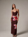 Vestido Limra Estampado 1