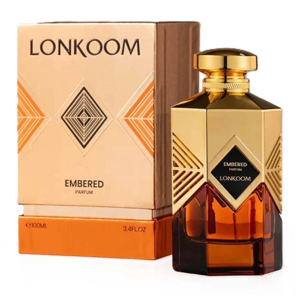 LONKOOM EMBERED EDP 100ML(301) UNISEX