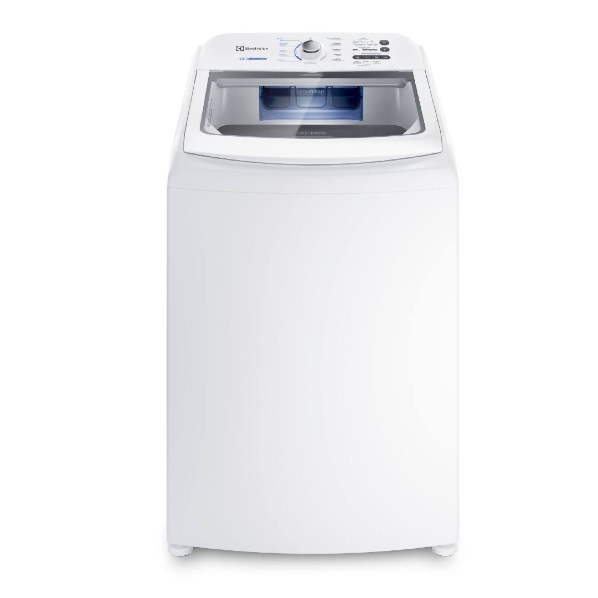 Lavarropas Electrolux 22K Carga Superior LB22Y