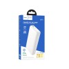 POWER BANK 20000MHA HOCO J87A + QC3.0 POWER BANK 20000MHA HOCO J87A + QC3.0