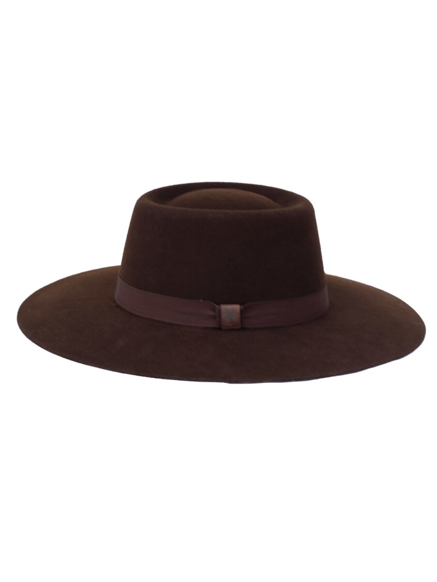 Sombrero Bagual - Marron 