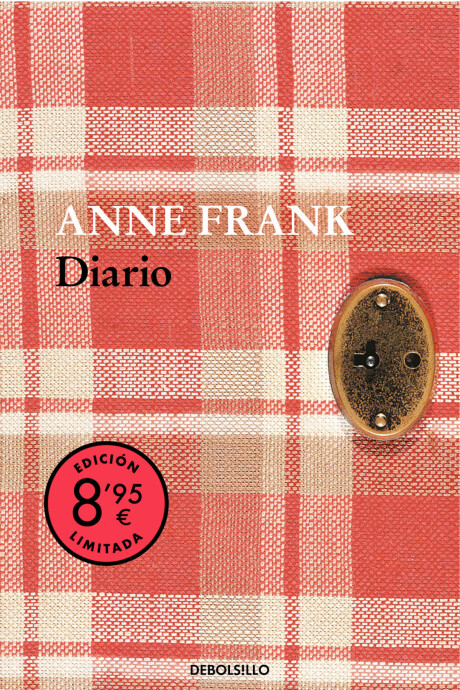 DIARIO DE ANA FRANK (LIMITED) DIARIO DE ANA FRANK (LIMITED)