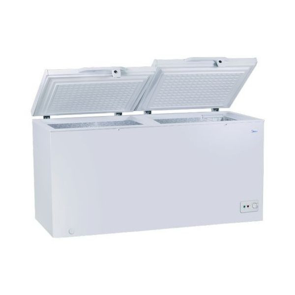 Congelador Midea 515L Horizontal 2Puertas 