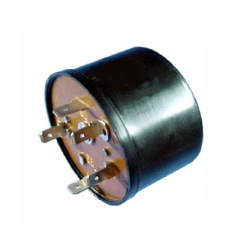 RELAY LUCES FUSCA / KOMBI / BRASILIA 12V Relay Luces Fusca / Kombi / Brasilia 12v