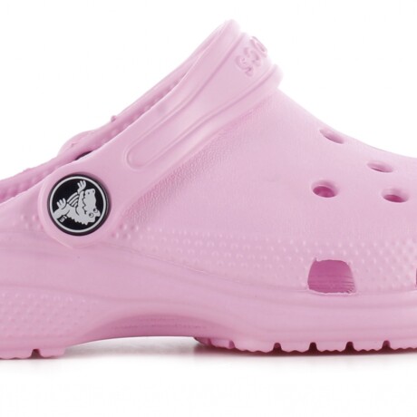 Zueco de Niños Crocs Classics Clog Kids Rosado