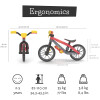 Bicicleta De Equilibro tipo moto 2-5 años Bicicleta De Equilibro tipo moto 2-5 años