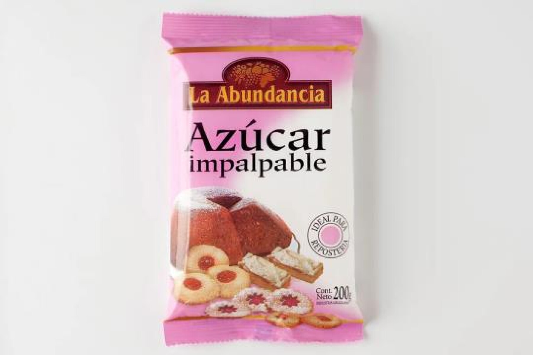 NAT-AZUCAR IMPALPABLE 200 G 