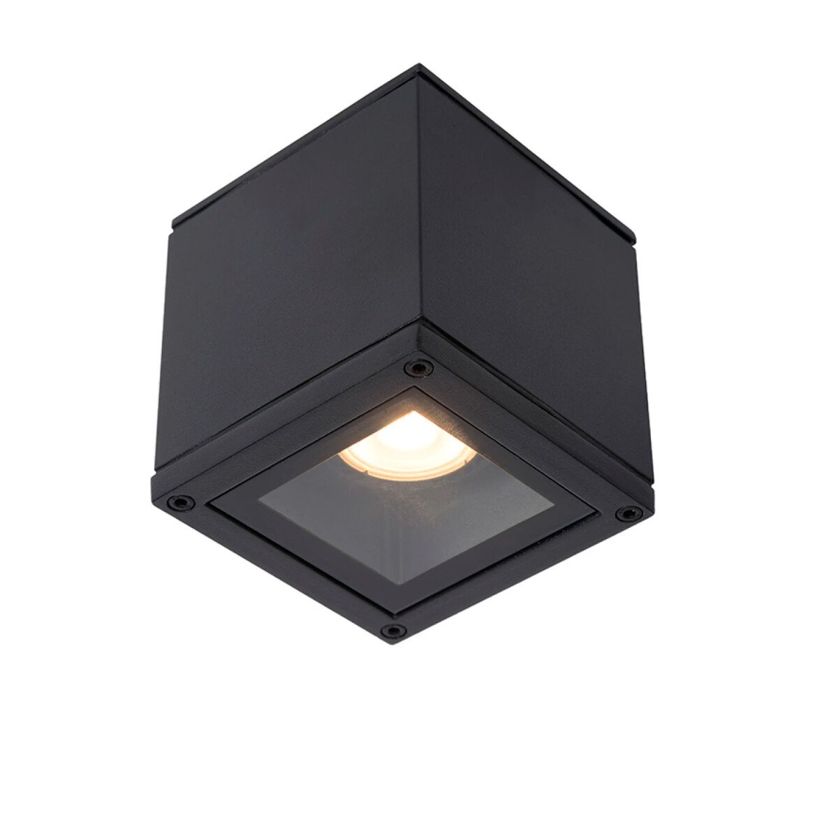 Downlight Classic Cubic Negro 