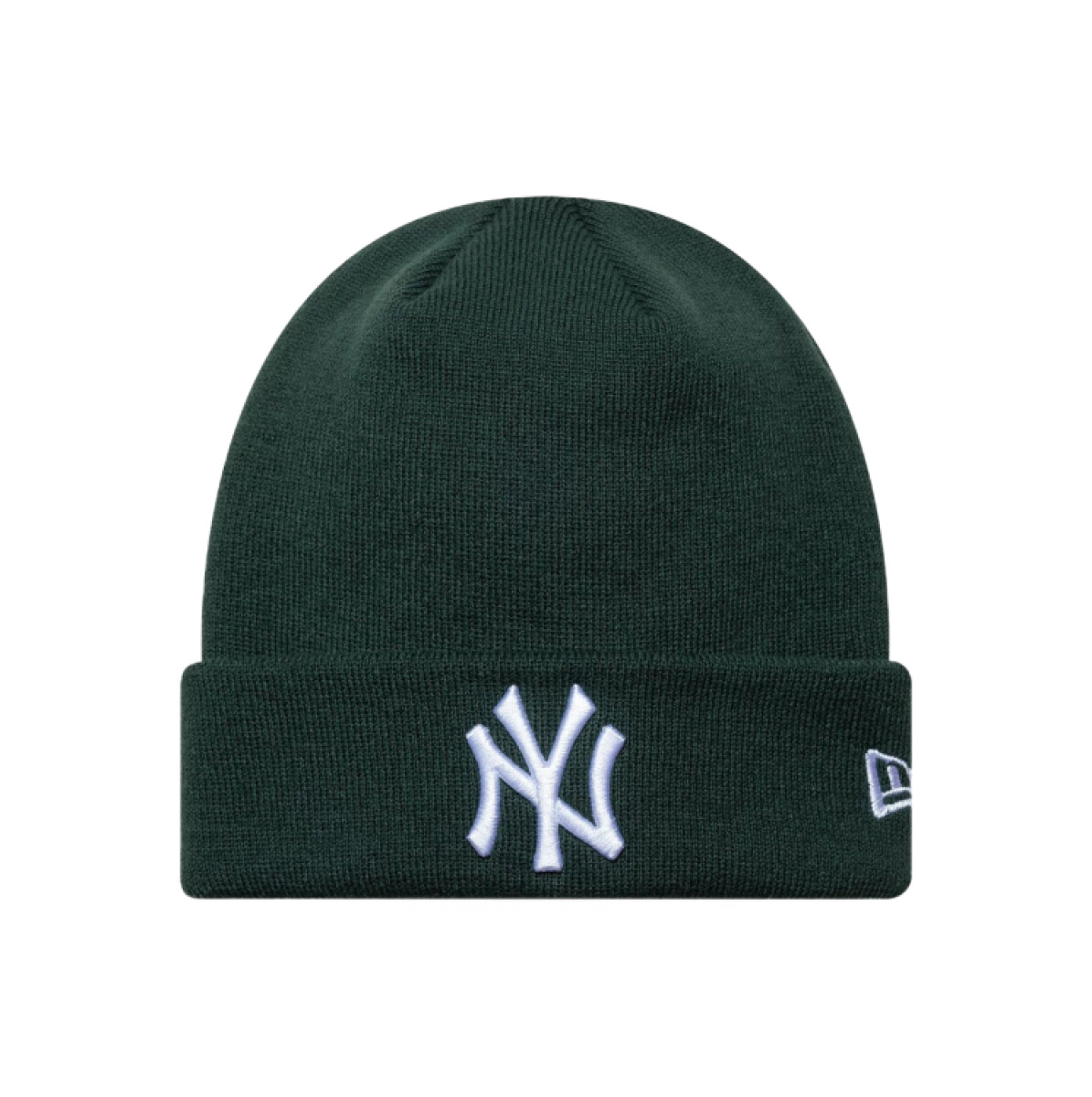 Gorro Lana New Era League Essential Beanie Neyyan - Verde 