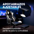Silla Gamer Reclinable Reforzada Apoyapies Comoda Premium Ax Silla Gamer Reclinable Reforzada Apoyapies Comoda Premium Ax
