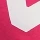 Remera Logo Gap Mujer Raspberry