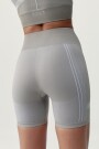SHORT CARA Gris