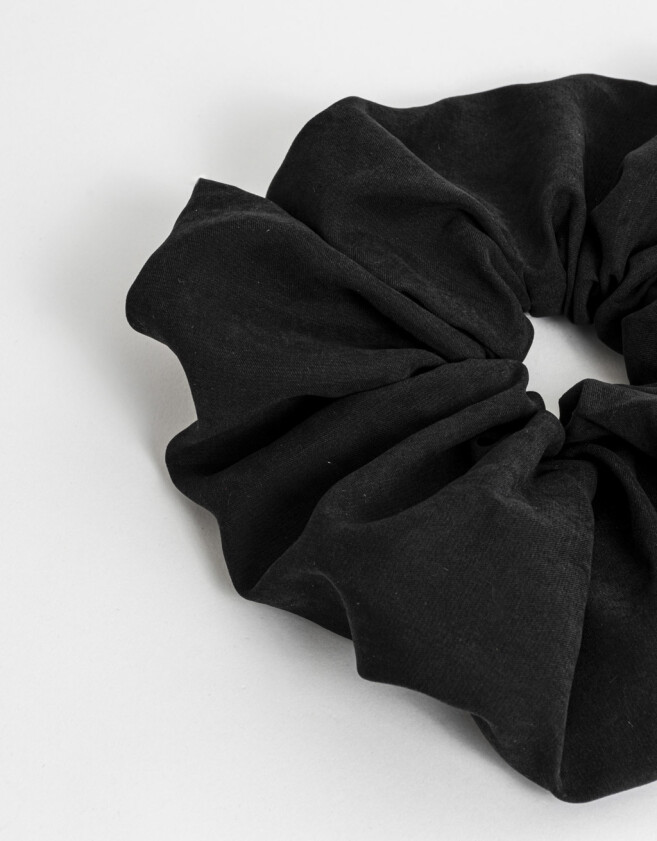 Skunzies XL Scrunchie - Negro