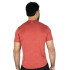 TSHIRT MEN POLY EVERLAST GEAR RD M6 S RED