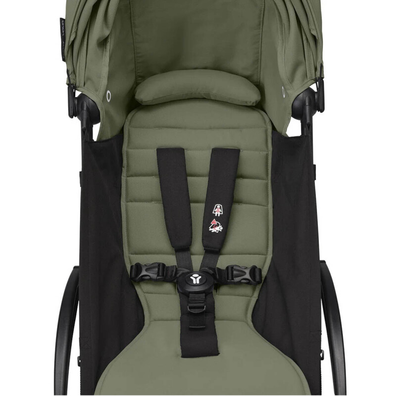 Pack +6 Stokke YOYO 3 Olive