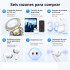 Auricular Honor Choice X7e Active AURICULAR HONOR CHOICE X7E ACTIVE BLANCO
