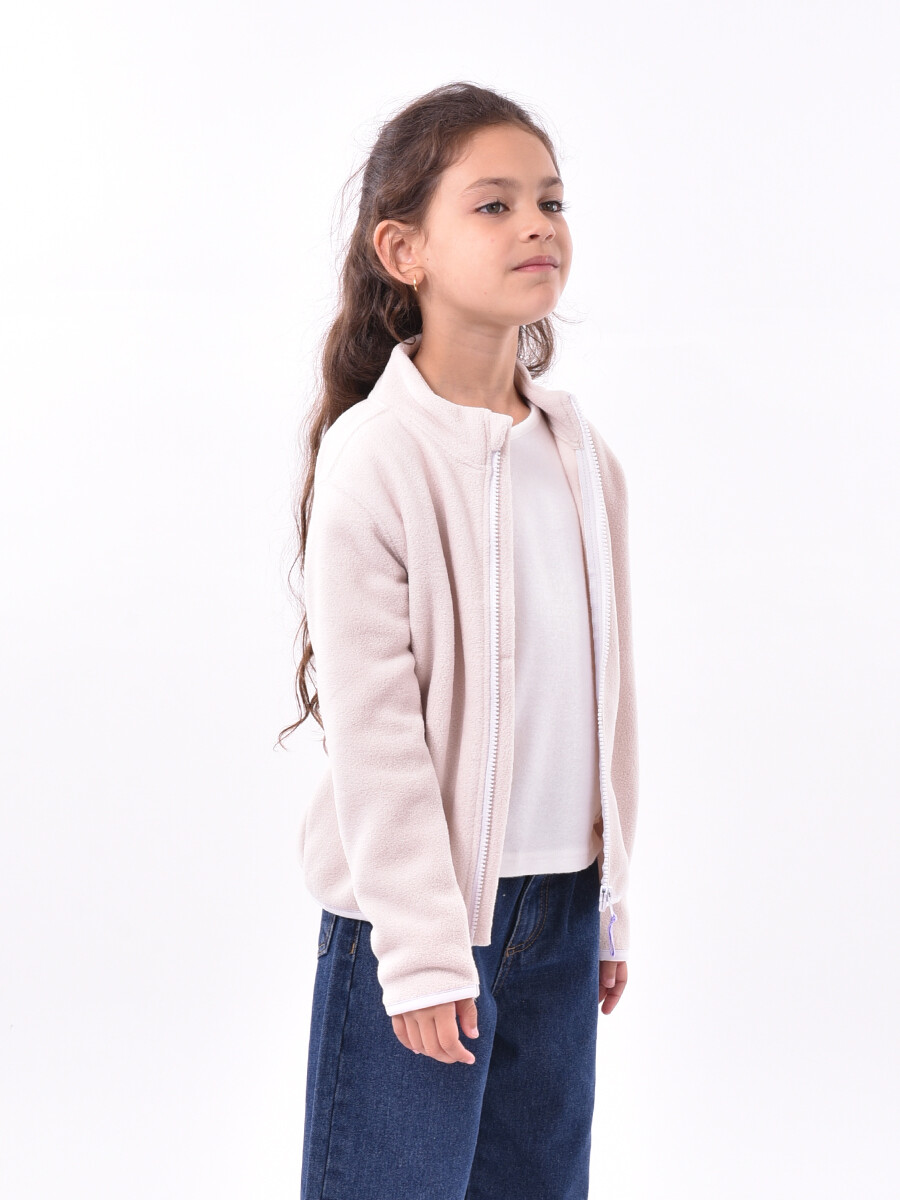 CAMPERA SIMO - CRUDO 