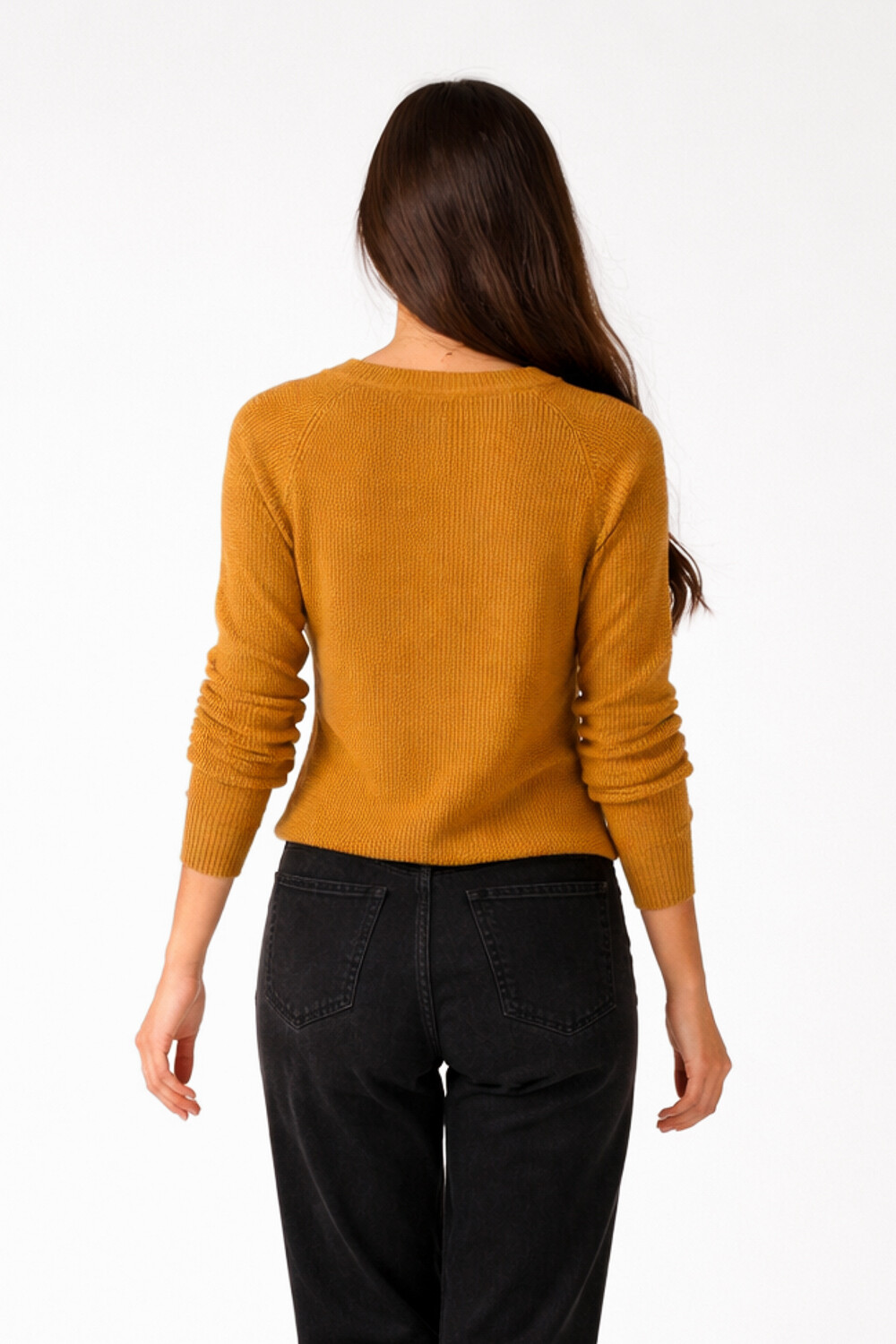 Sweater Francois Camel