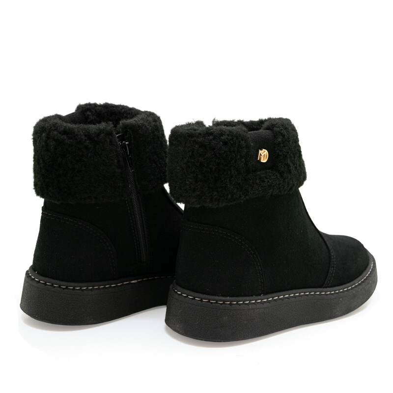 BOTA MODARE Mujer 7088.102-31233 Negro