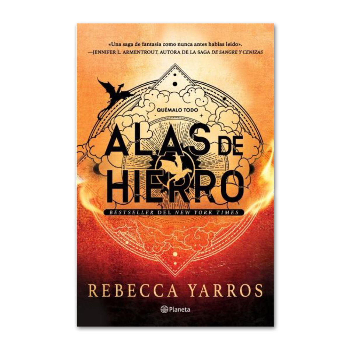 Alas de Hierro - Rebecca Yarros 