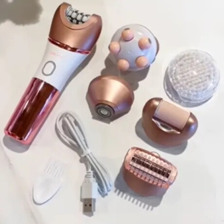 DEPILADORA XION XI-EPILATOR6X1 INALAMBRICA 001