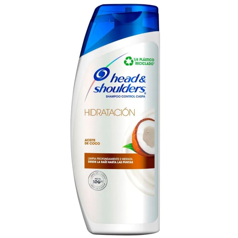 Shampoo Head & Shoulders Hidratación 700 Ml. Shampoo Head & Shoulders Hidratación 700 Ml.