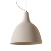 COLGANTE BARI E27 BLANCO CON CABLE COBRE D31,5CM COLGANTE BARI E27 BLANCO CON CABLE COBRE D31,5CM