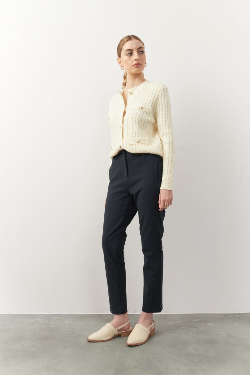 PANTALON ORIANA Azul Marino