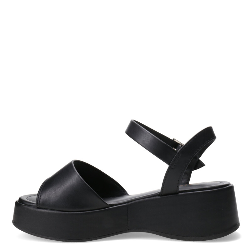 Sandalias de Mujer Miss Carol VADE con plataforma Negro