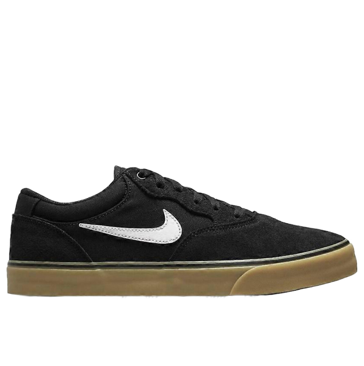 Championes Nike Sb Chron 2 - Negro 